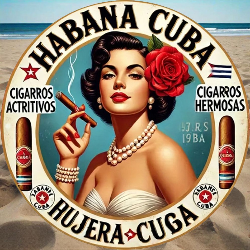 Vintage Havana Style Cigar Gir – Men Accessories Style Bewertung und Preis