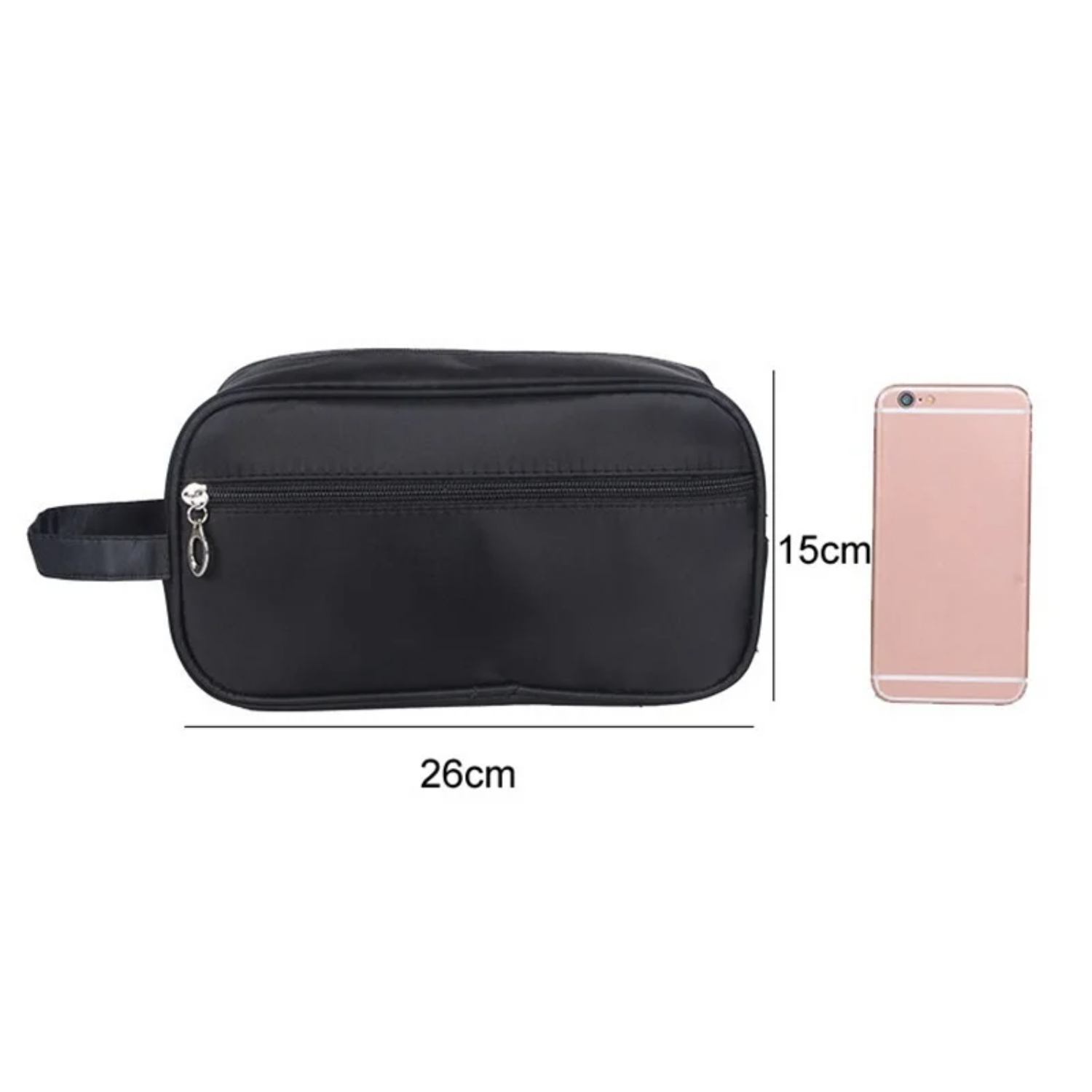 Men Travel Makeup   Zipper Cos – Men'S Accessories Wardrobe Bewertung und Preis