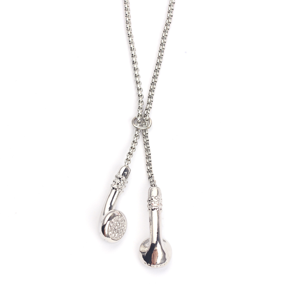 Fashion Hip Hop Charm Music He – Men Accessories Photos Bewertung und Preis