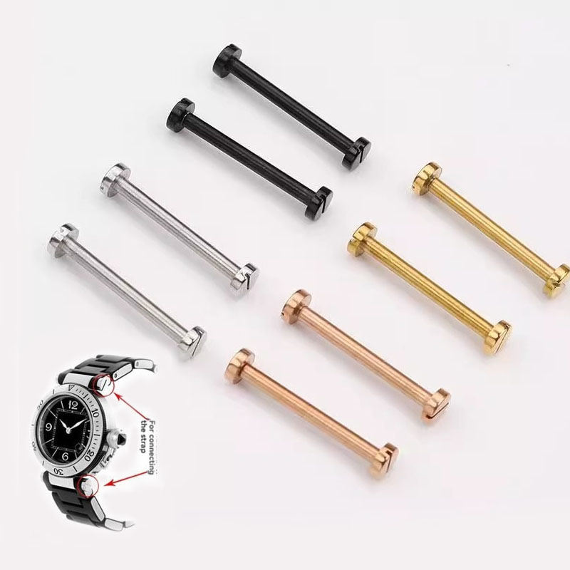 19.6mm 21.6mm Screw Rod For Ca – Men'S Accessories Cartier Bewertung und Preis