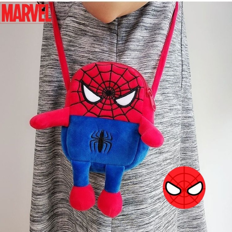 Marvel  Cute  Cartoon  Spiderm – Men Accessories Gift Bewertung und Preis
