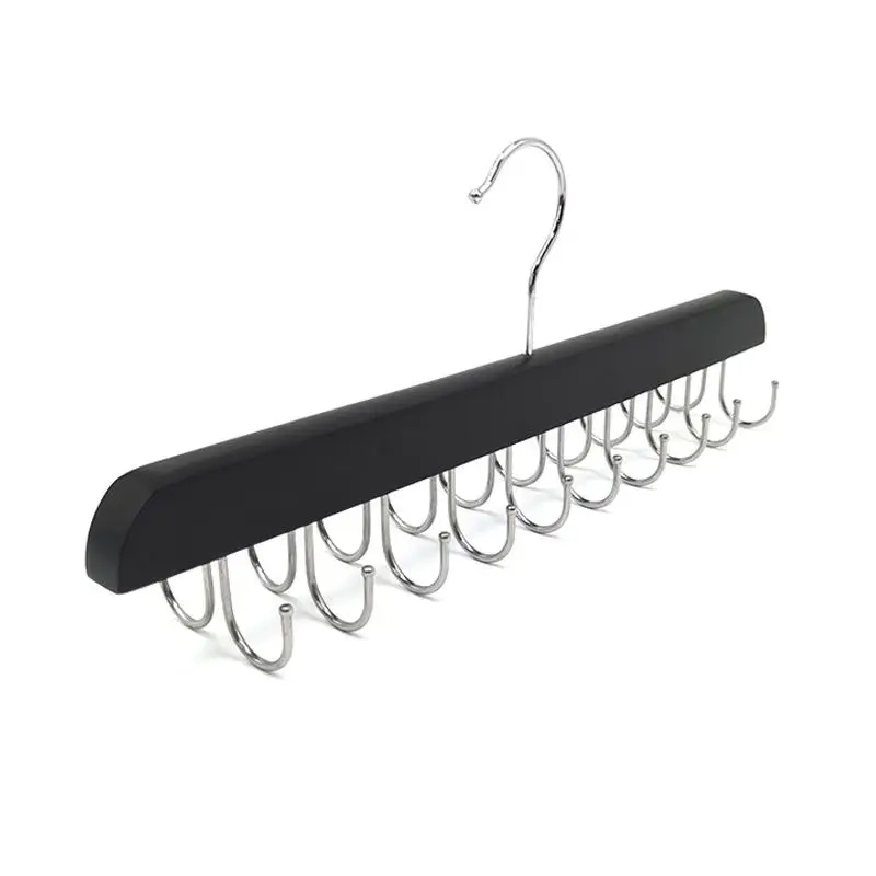 Wooden Belt Rack Women Storage – Men'S Accessories Wardrobe Bewertung und Preis