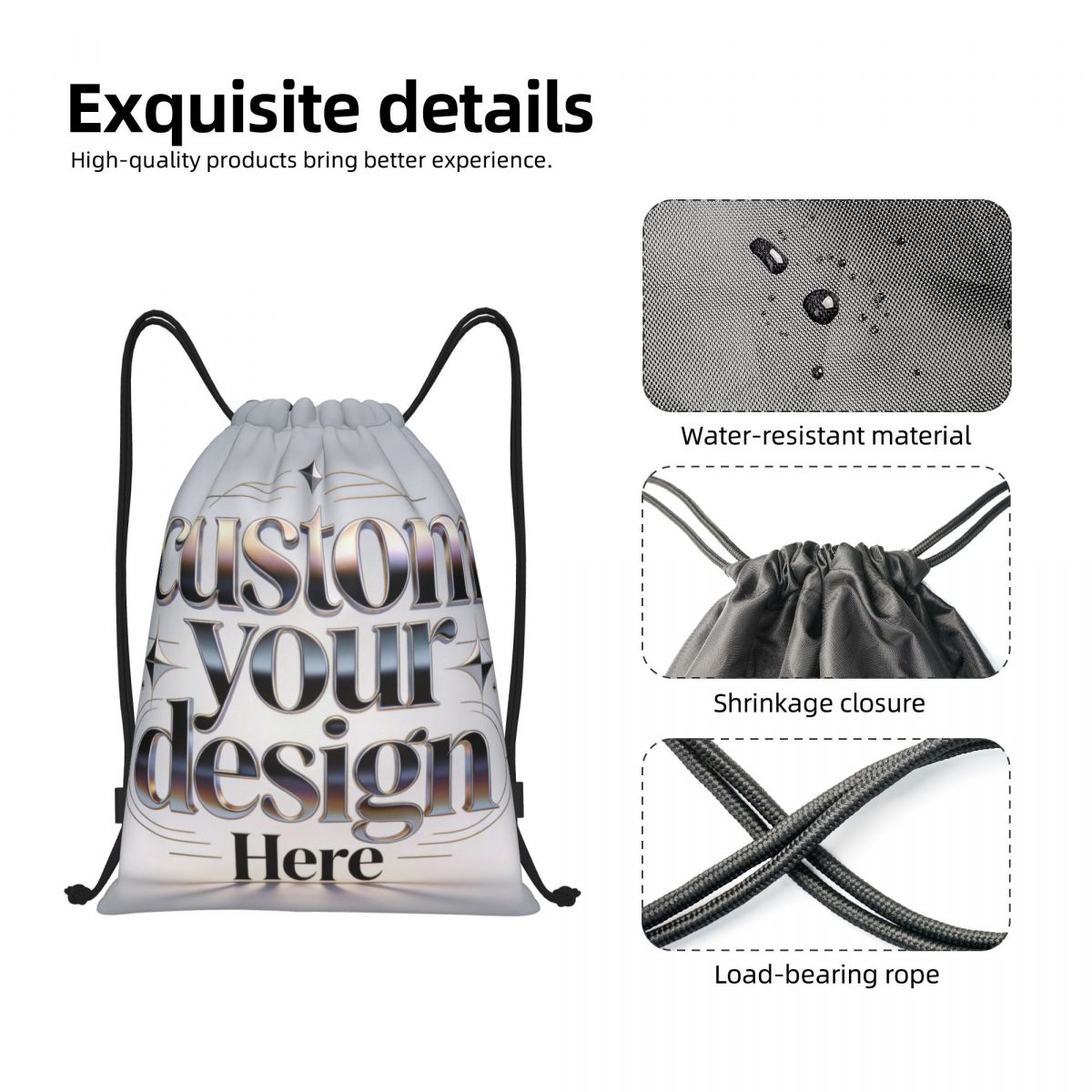 Custom Your Photo Logo Text Dr – Men Accessories Photos Bewertung und Preis