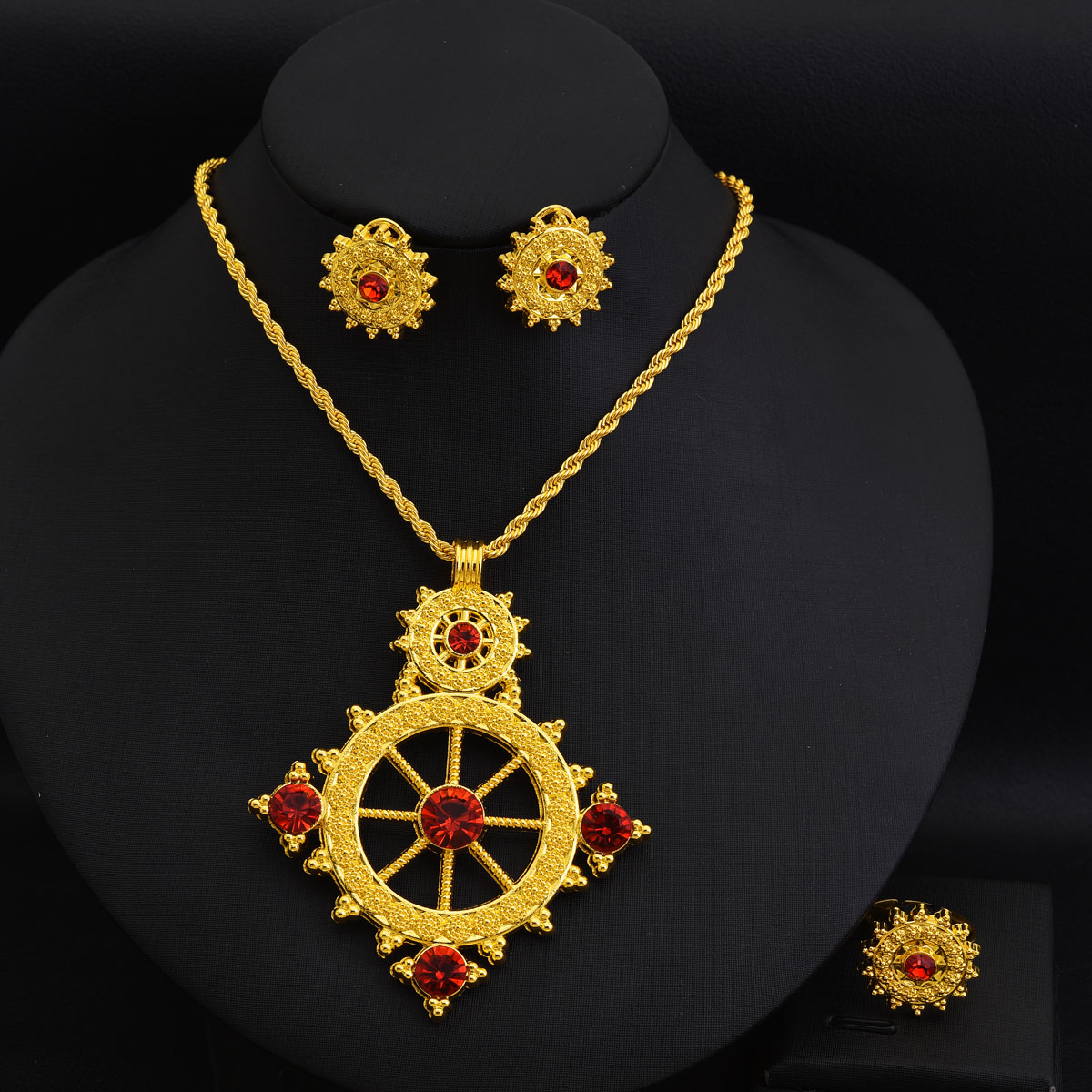 Dubai Africa Golden Color Cool – Men'S Accessories Dubai Bewertung und Preis