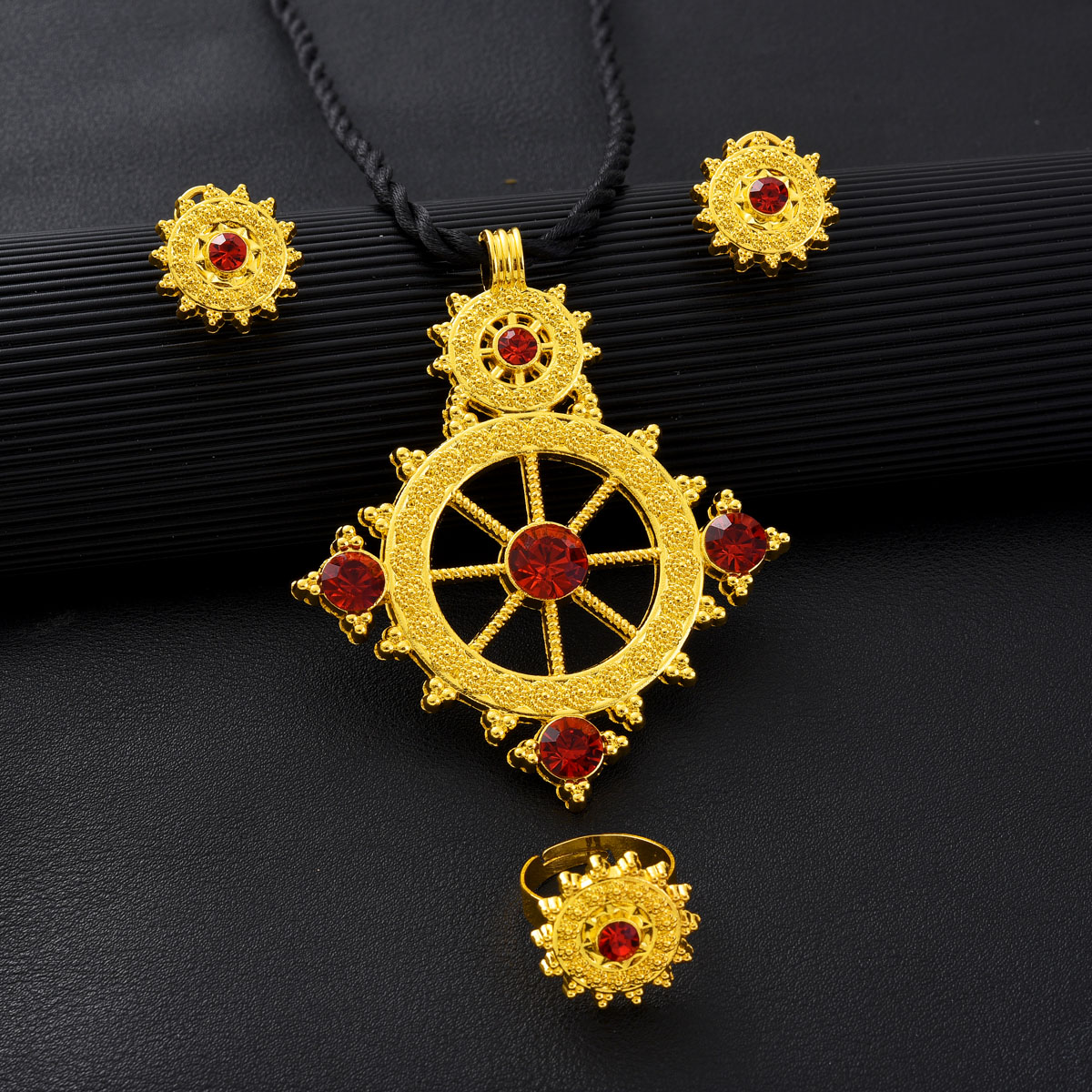 Dubai Africa Golden Color Cool – Men'S Accessories Dubai Bewertung und Preis