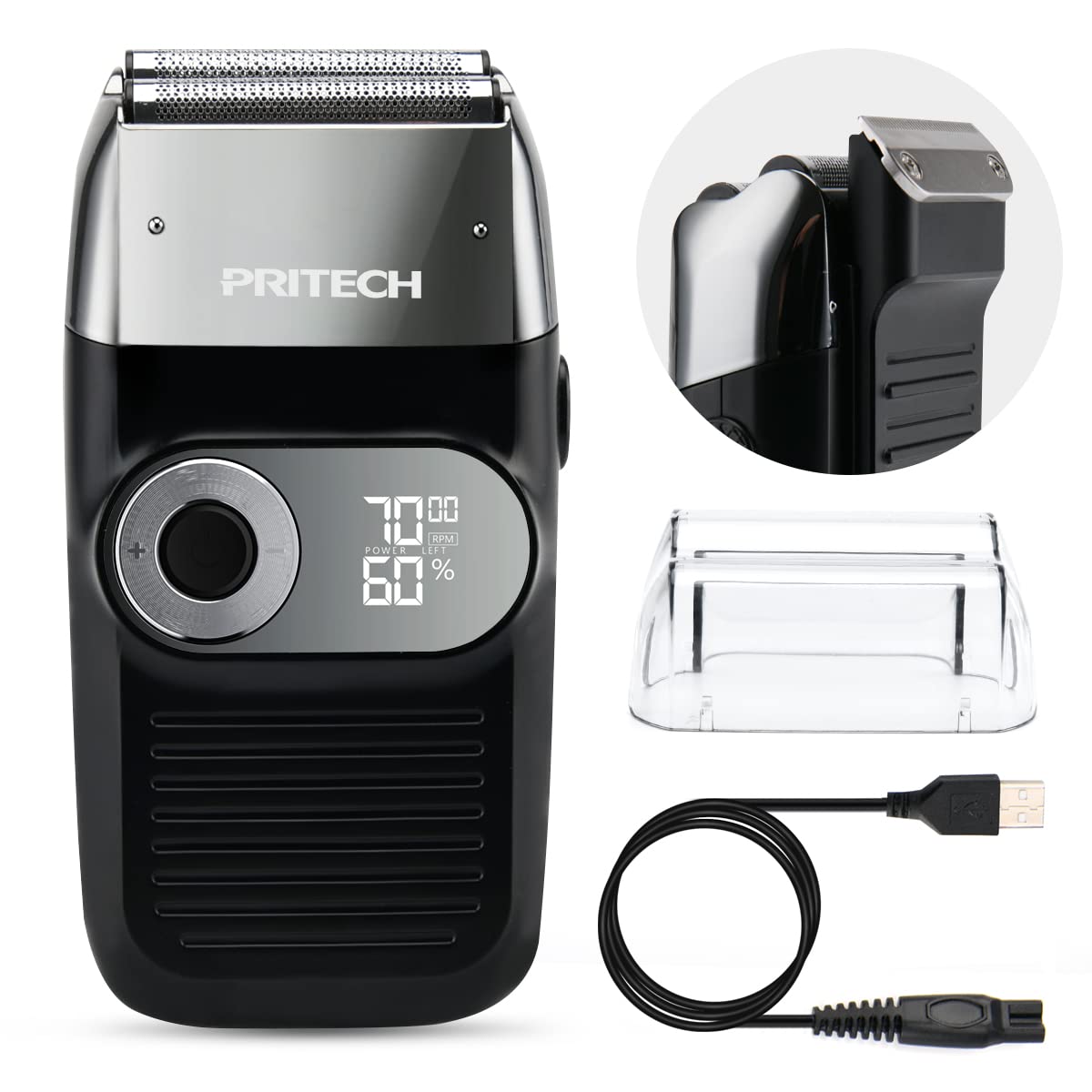 Pritech Rechargeable Electric  – Men Accessories Under 100 Bewertung und Preis