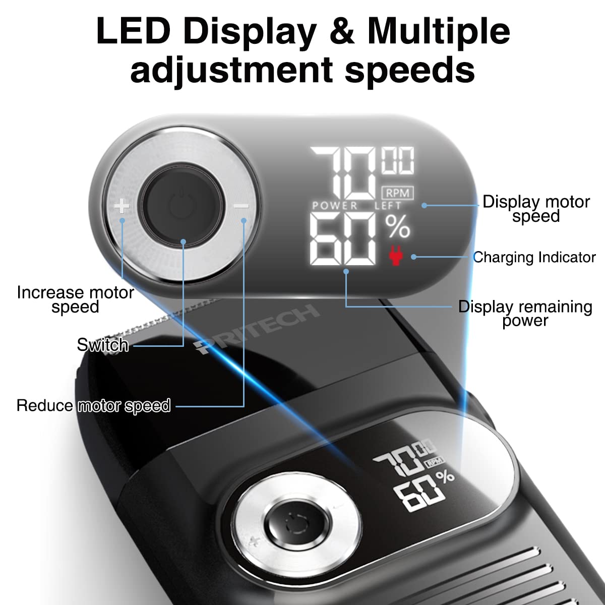 Pritech Rechargeable Electric  – Men Accessories Under 100 Bewertung und Preis
