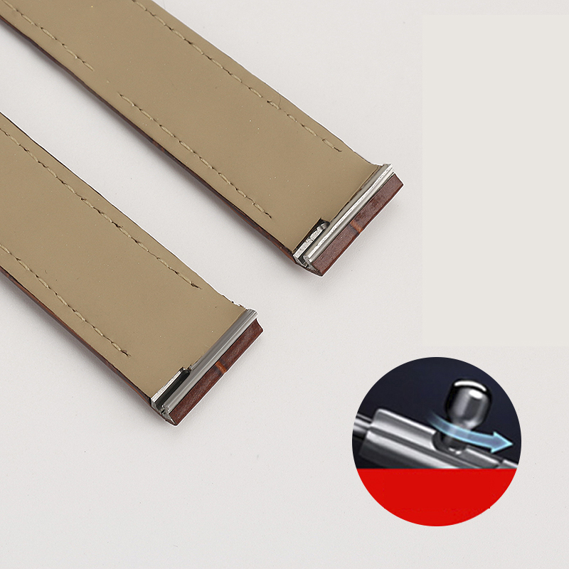 Watchband For Cartier Santos D – Men'S Accessories Cartier Bewertung und Preis