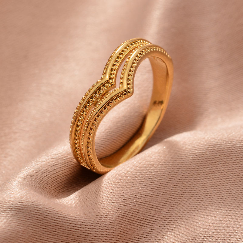 Ethiopian Africa Gold Color Ri – Men'S Accessories Dubai Bewertung und Preis