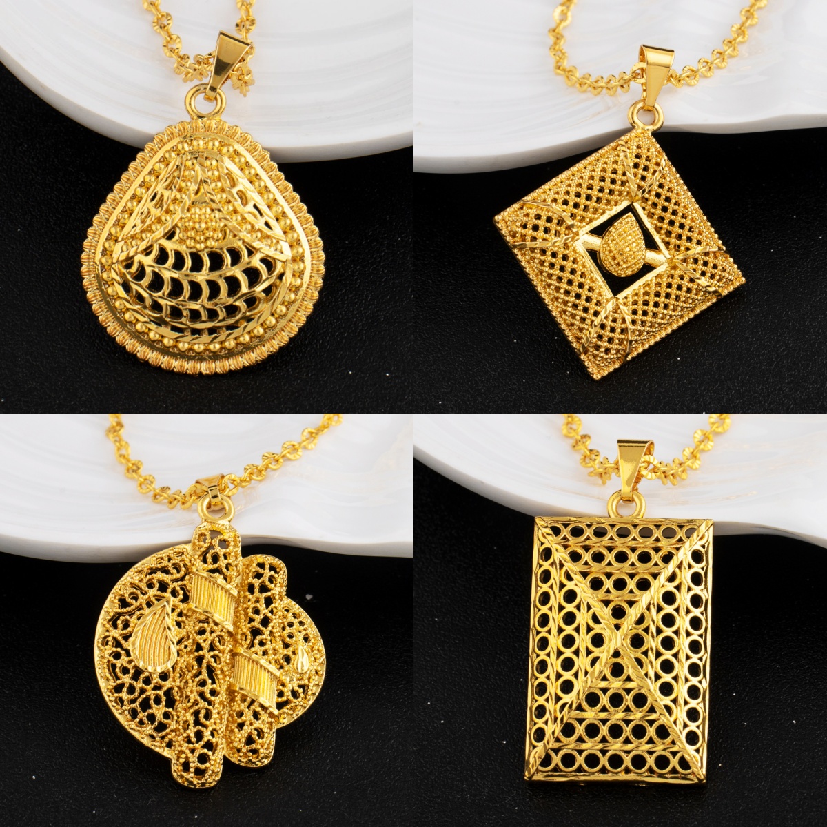 Mid East plated 3pcs Jewelry S – Men'S Accessories Dubai Bewertung und Preis