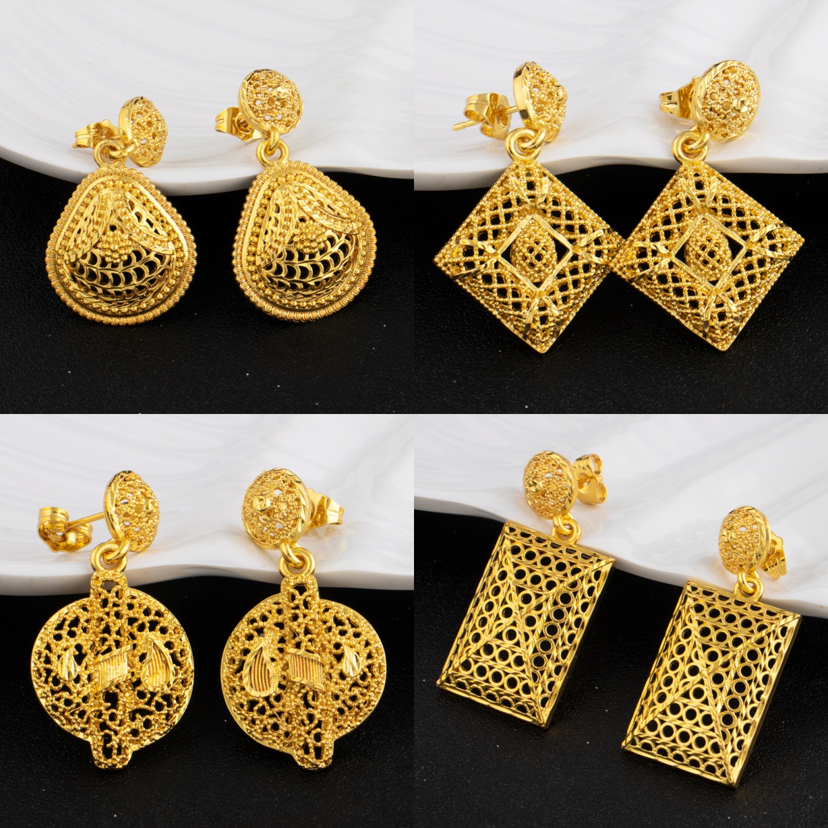 Mid East plated 3pcs Jewelry S – Men'S Accessories Dubai Bewertung und Preis