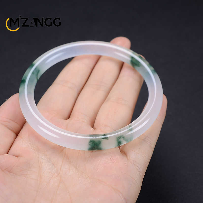 Natural Green Jadeite Bangle J – Men Accessories Style Bewertung und Preis
