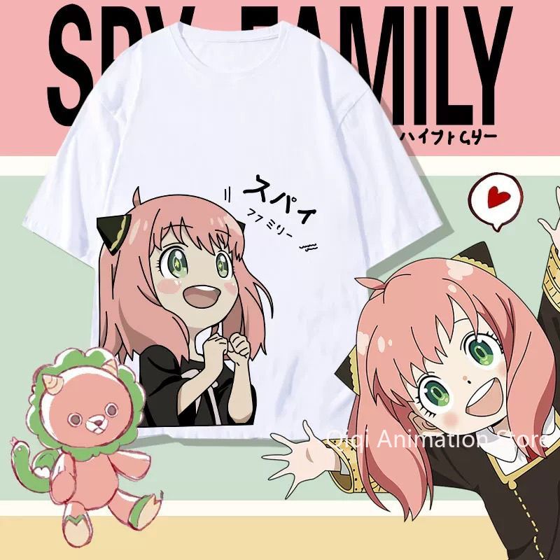 SPY×FAMILY Anime Anya Forger P – Men Accessories Gift Bewertung und Preis