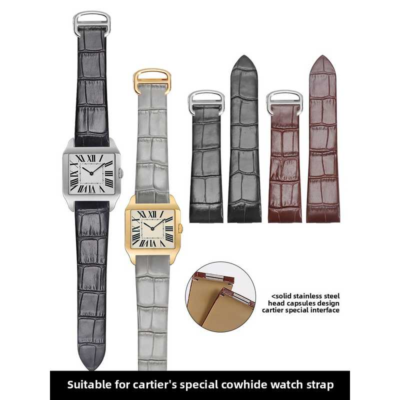 For Cartier Santos W2007051 W2 – Men'S Accessories Cartier Bewertung und Preis