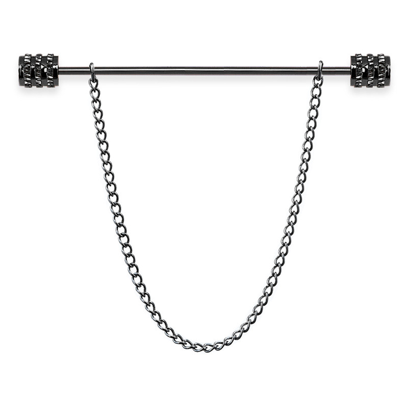 New Men's Brooch for Shirt Sta – Men Accessories Gift Bewertung und Preis