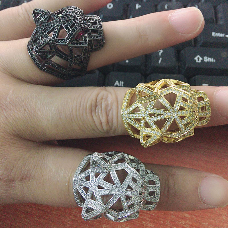 Zlxgirl jewelry Gold leopard s – Men'S Accessories Dubai Bewertung und Preis