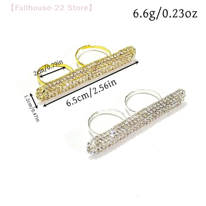 【MAX-22】Lady Long Bar Ring Two – Men'S Accessories Dubai Bewertung und Preis