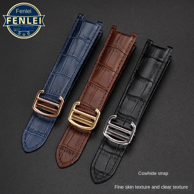 For Cartier PASHA Watch strap  – Men'S Accessories Cartier Bewertung und Preis