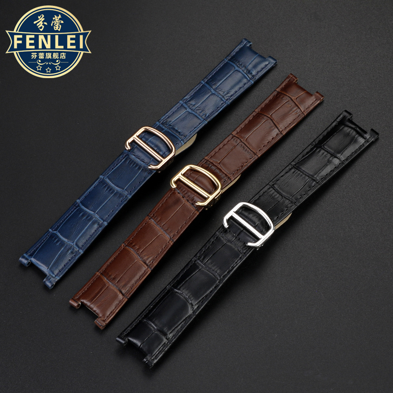 For Cartier PASHA Watch strap  – Men'S Accessories Cartier Bewertung und Preis