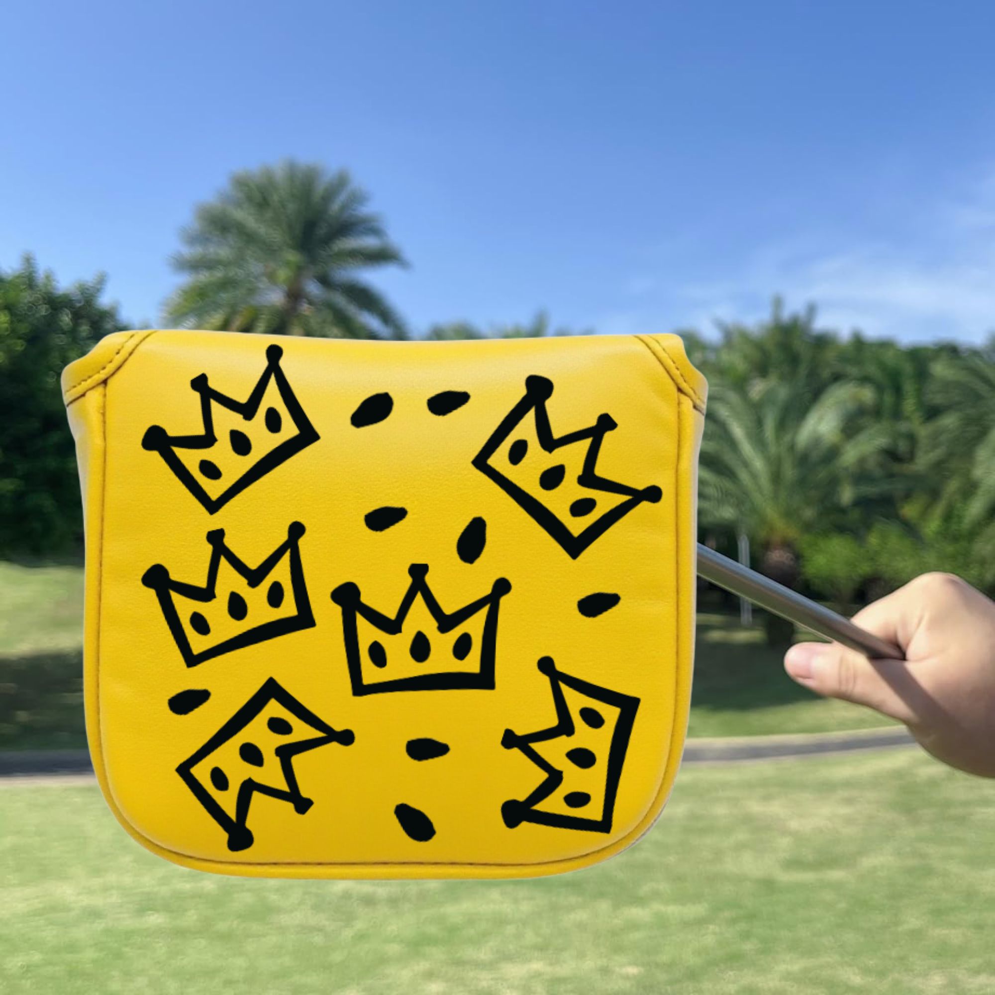 Funny Golf Mallet Putter With  – Men Accessories Gift Bewertung und Preis