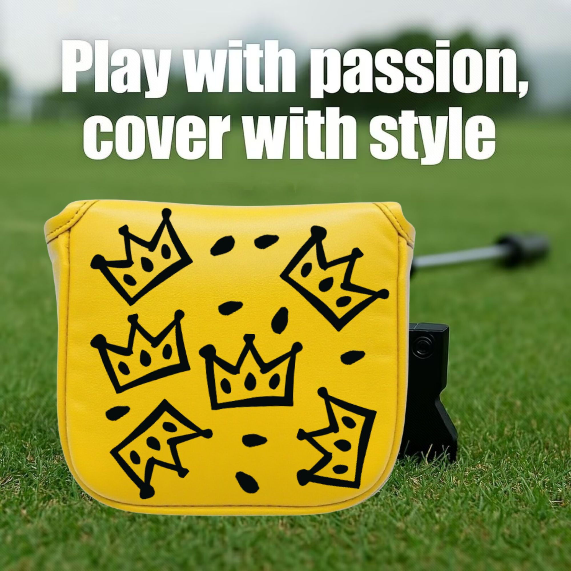 Funny Golf Mallet Putter With  – Men Accessories Gift Bewertung und Preis