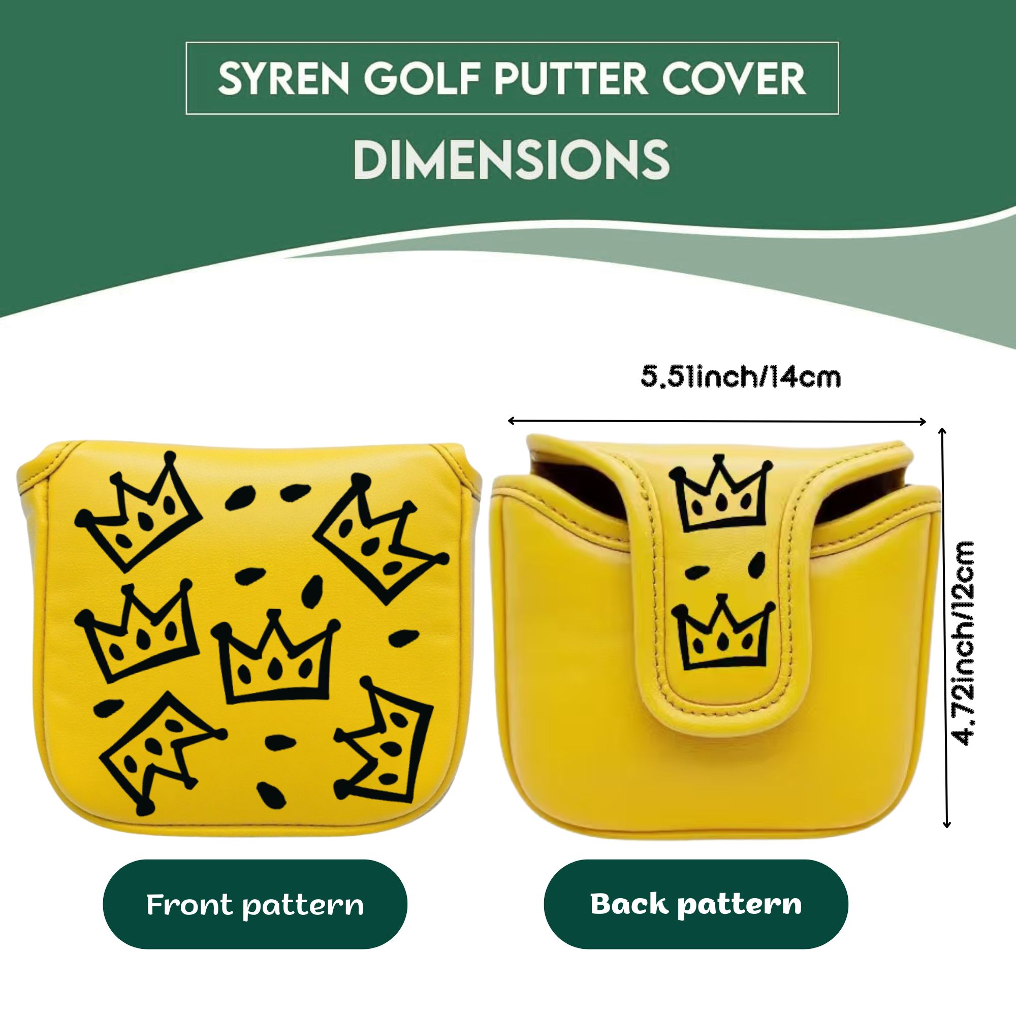 Funny Golf Mallet Putter With  – Men Accessories Gift Bewertung und Preis