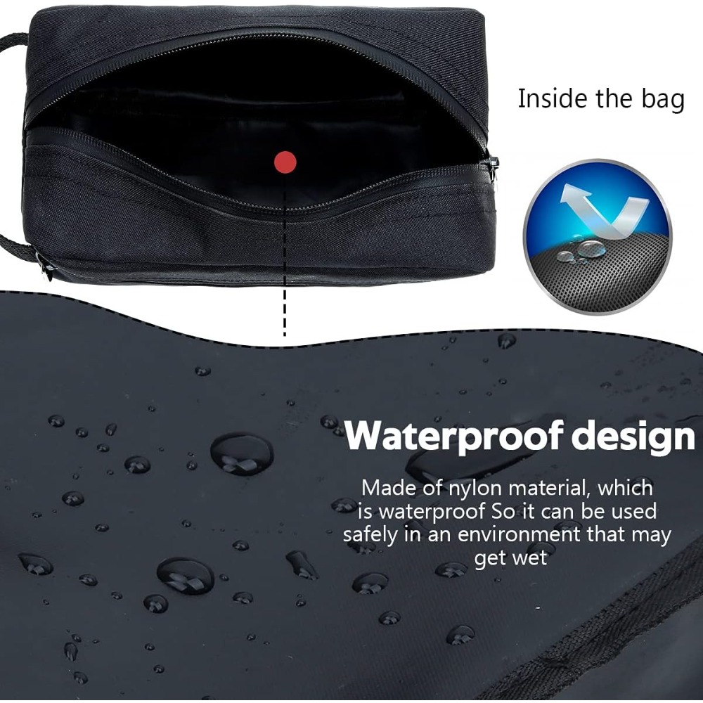 Travel Toiletry Bag Women Men  – Men'S Accessories Wardrobe Bewertung und Preis