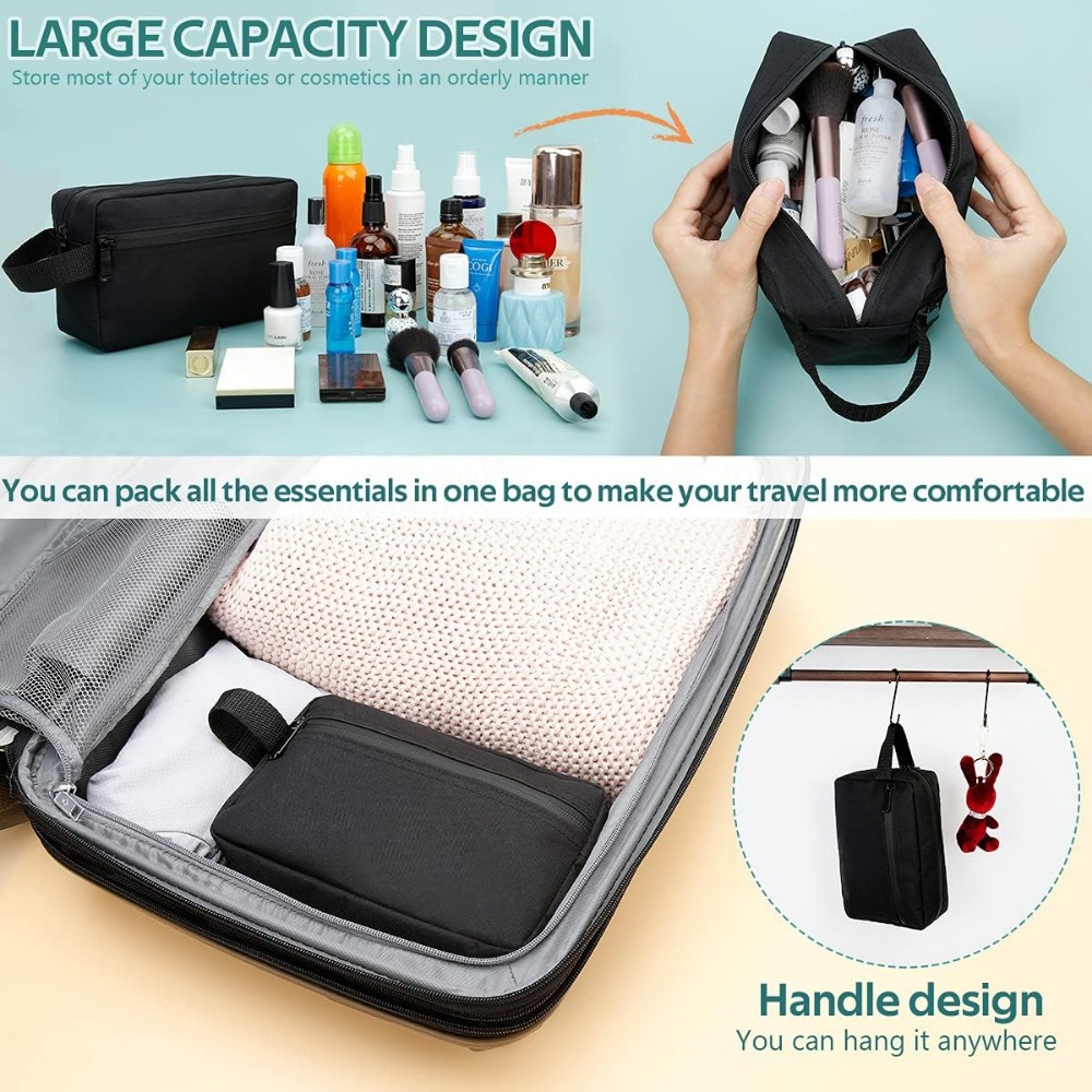 Travel Toiletry Bag Women Men  – Men'S Accessories Wardrobe Bewertung und Preis