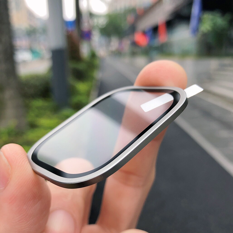 Tempered Glass for Apple Watch – Men'S Accessories Display Bewertung und Preis