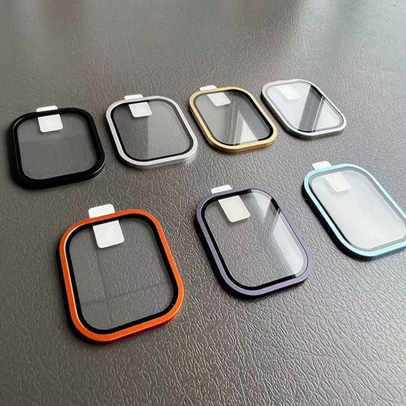Tempered Glass for Apple Watch – Men'S Accessories Display Bewertung und Preis