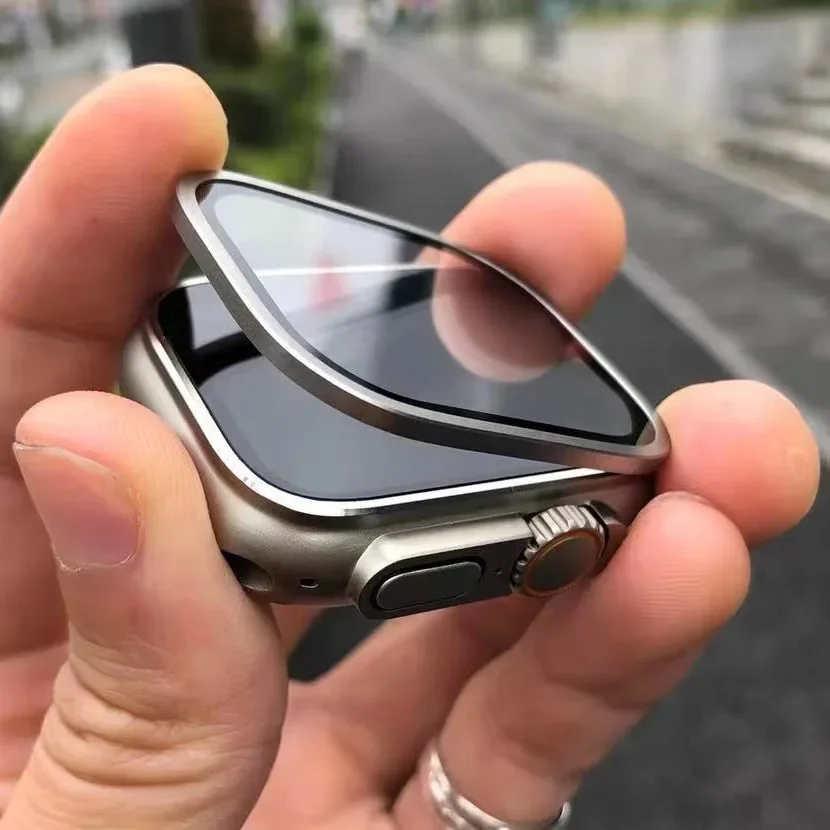 Tempered Glass for Apple Watch – Men'S Accessories Display Bewertung und Preis