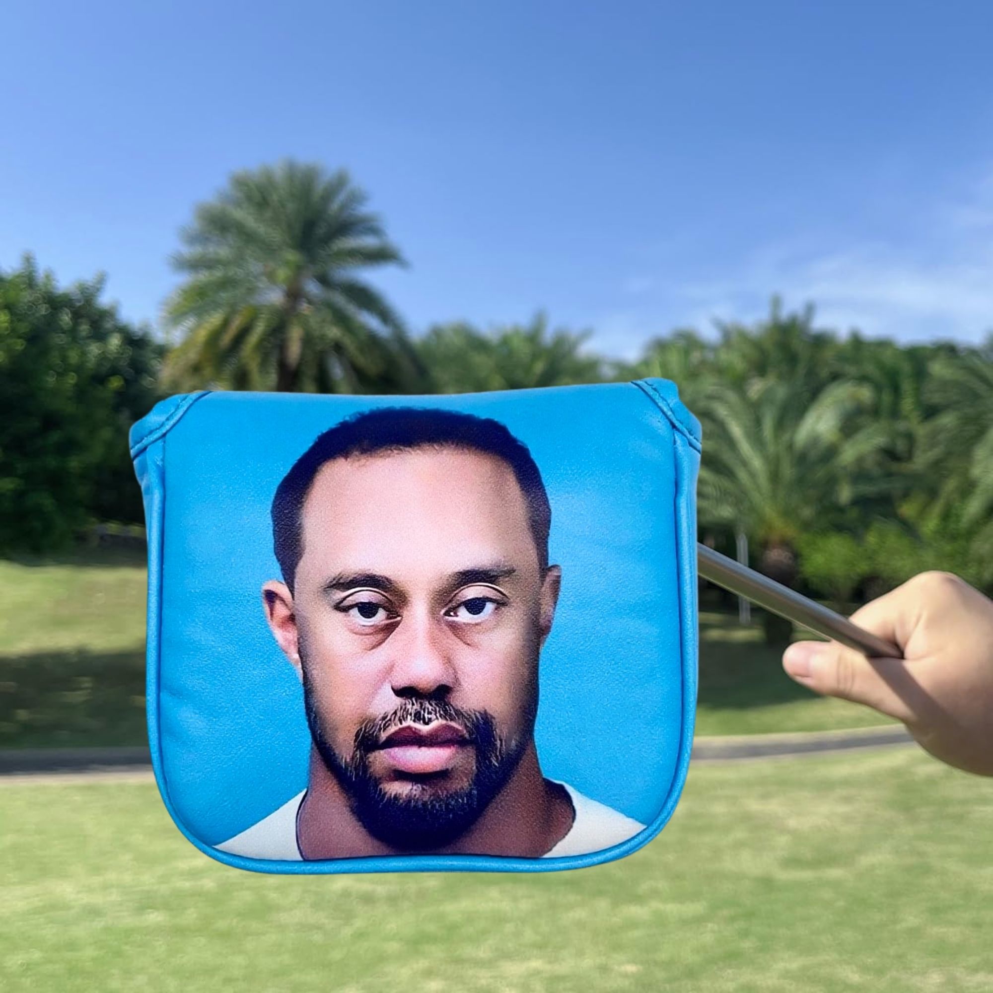 Funny Golf Mallet Putter Head  – Men Accessories Gift Bewertung und Preis