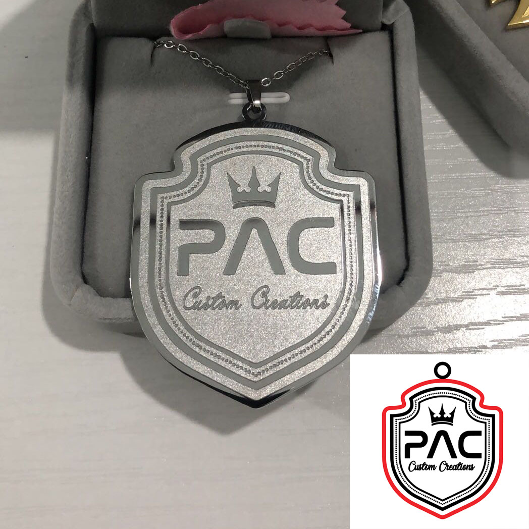 Customized Any Logo Keychain F – Men Accessories Name Bewertung und Preis