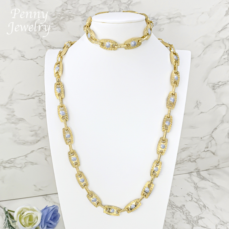 Trendy Luxury Hip Hop Necklace – Men'S Accessories Dubai Bewertung und Preis