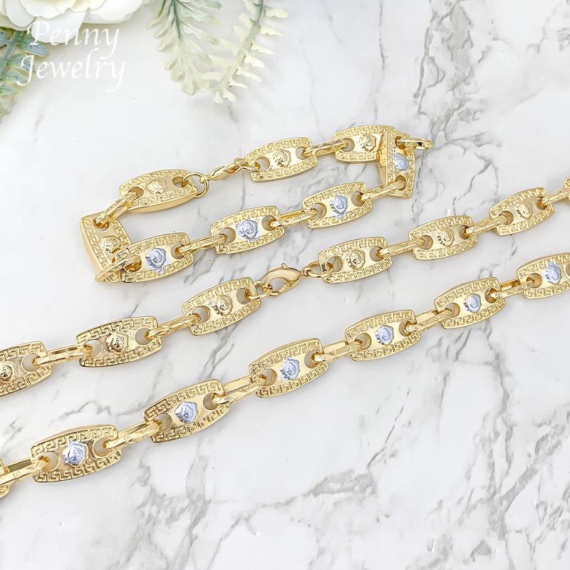 Trendy Luxury Hip Hop Necklace – Men'S Accessories Dubai Bewertung und Preis
