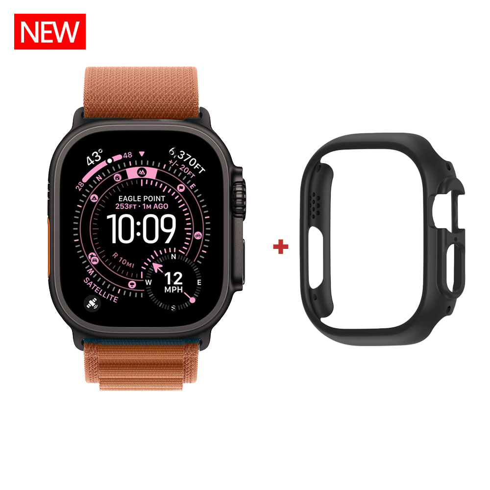Cover Case For Apple Watch Ult – Men'S Accessories Display Bewertung und Preis