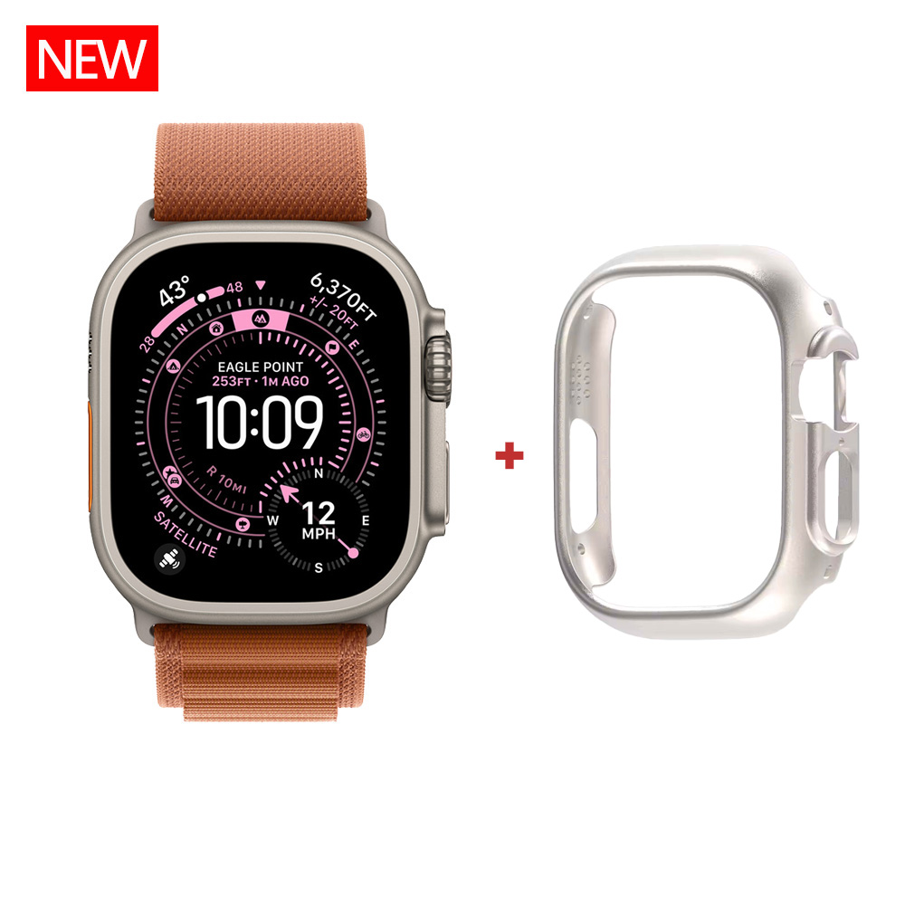 Cover Case For Apple Watch Ult – Men'S Accessories Display Bewertung und Preis