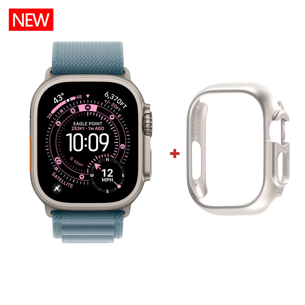 Cover Case For Apple Watch Ult – Men'S Accessories Display Bewertung und Preis
