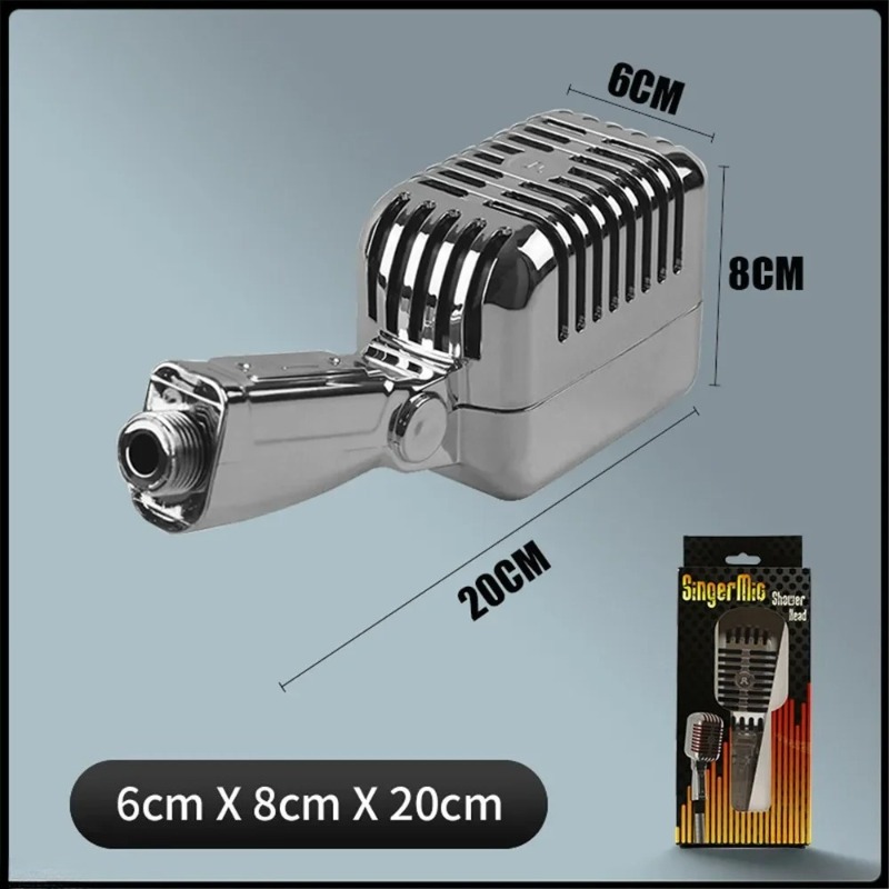 Creative Microphone Shape Show – Men Accessories Gift Bewertung und Preis