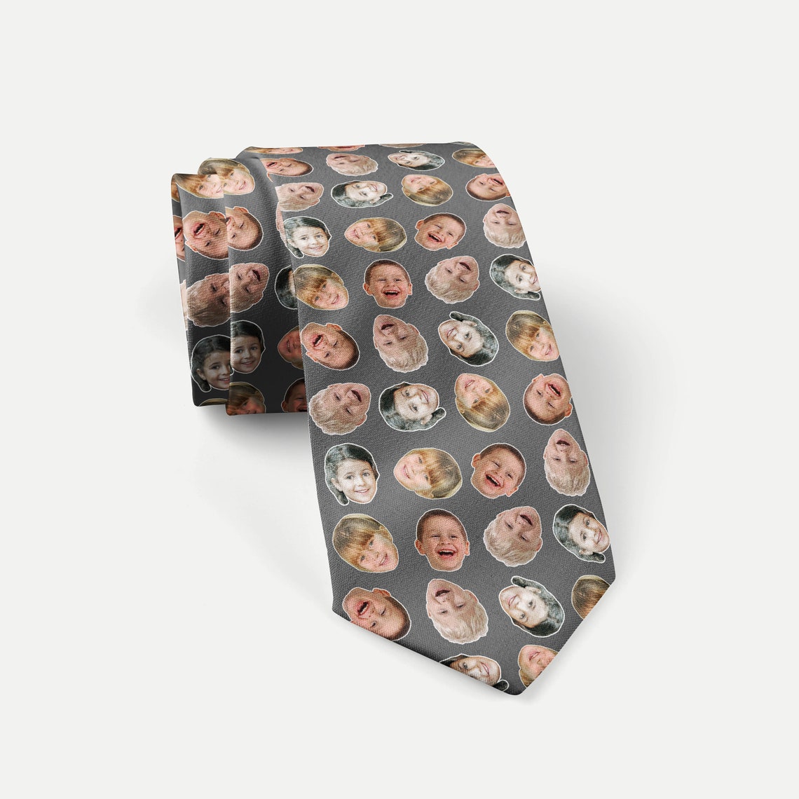 Personalize Your Photo Tie Fac – Men Accessories Photos Bewertung und Preis